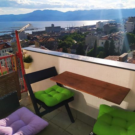 Liburana Apartment Rijeka Exterior foto
