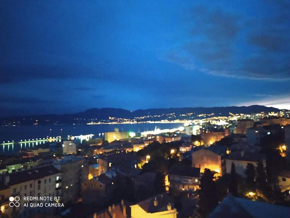 Liburana Apartment Rijeka Exterior foto