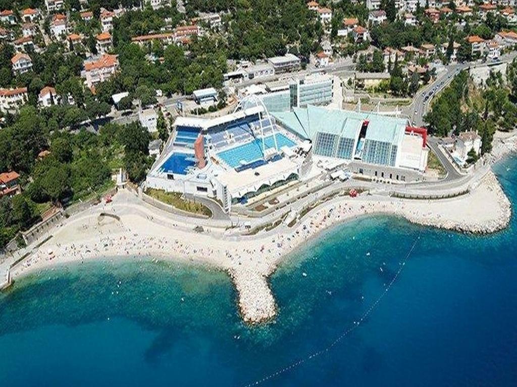 Liburana Apartment Rijeka Exterior foto