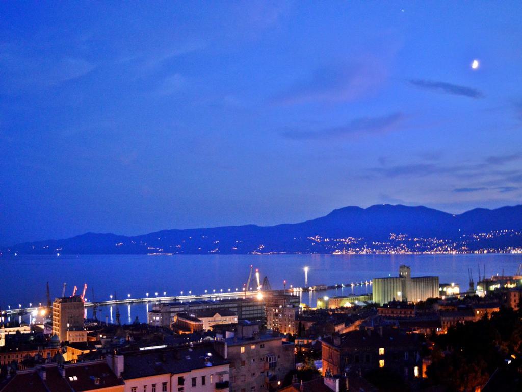 Liburana Apartment Rijeka Exterior foto