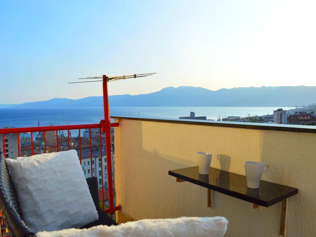 Liburana Apartment Rijeka Exterior foto