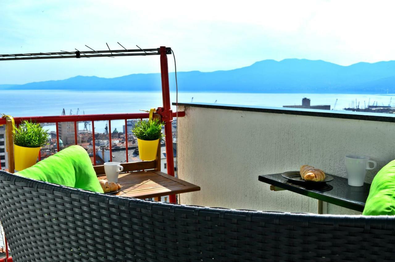 Liburana Apartment Rijeka Exterior foto