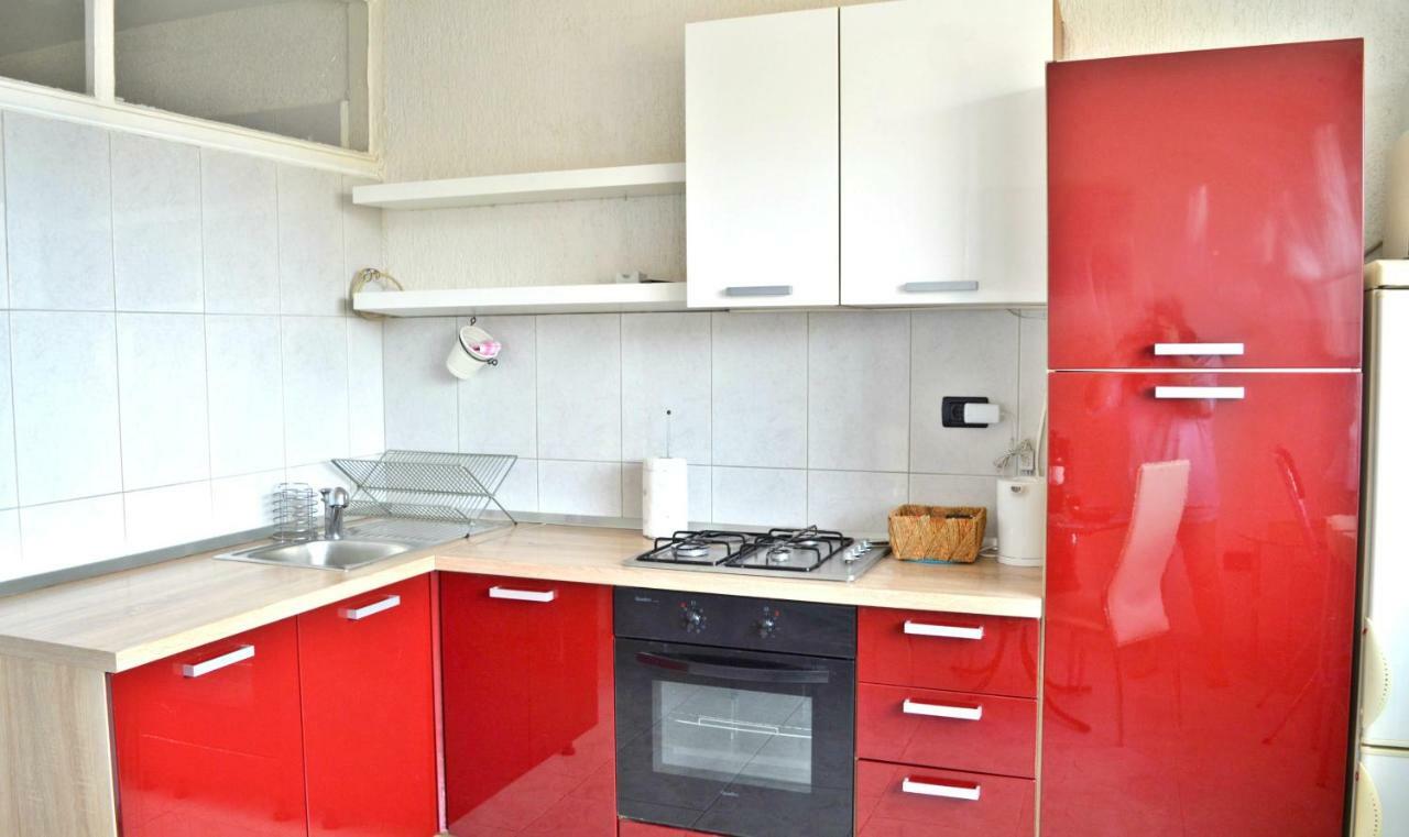 Liburana Apartment Rijeka Exterior foto