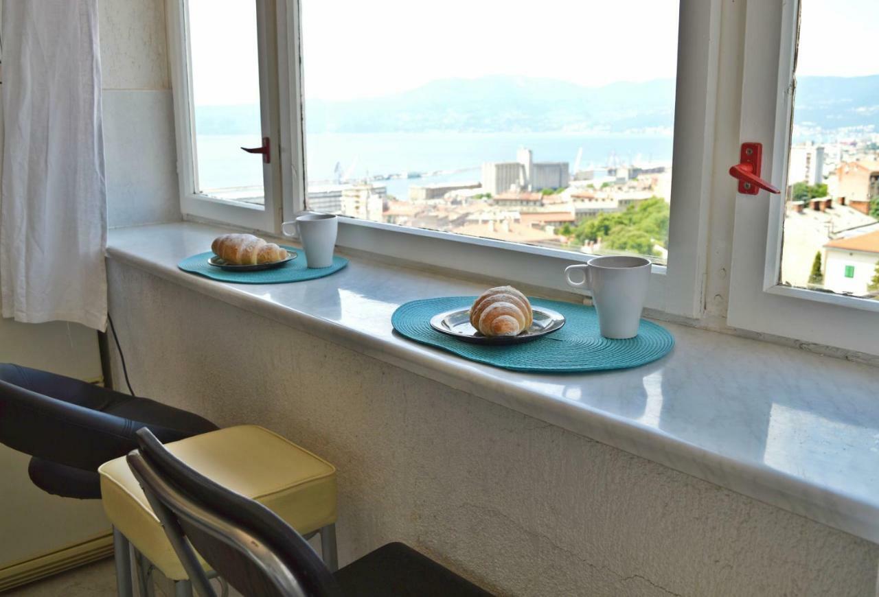 Liburana Apartment Rijeka Exterior foto