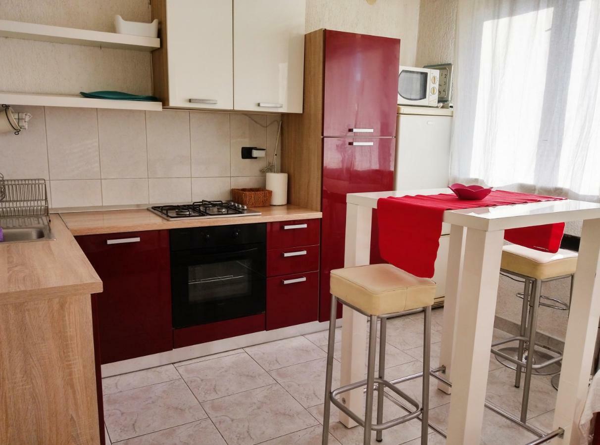 Liburana Apartment Rijeka Exterior foto