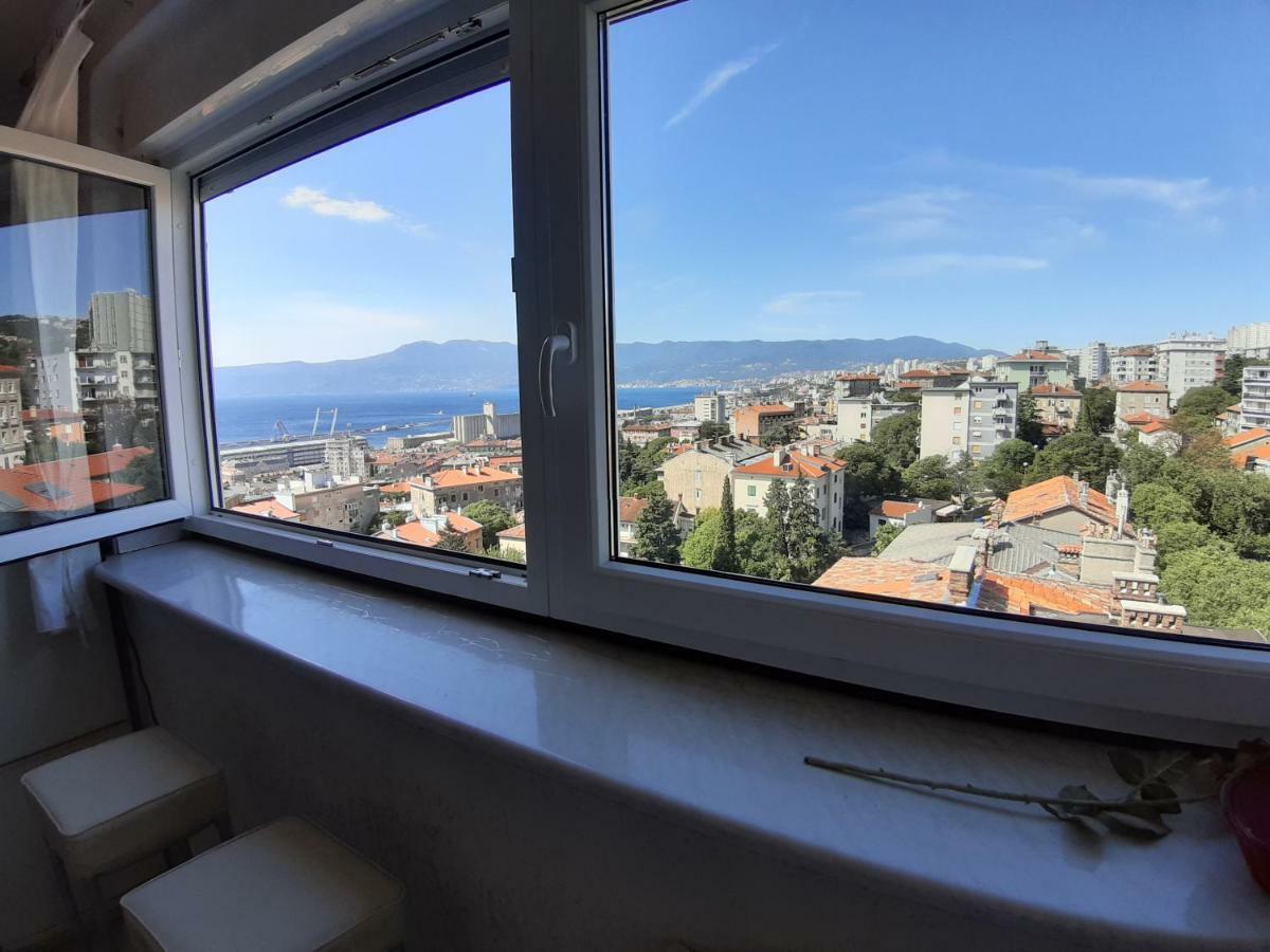 Liburana Apartment Rijeka Exterior foto